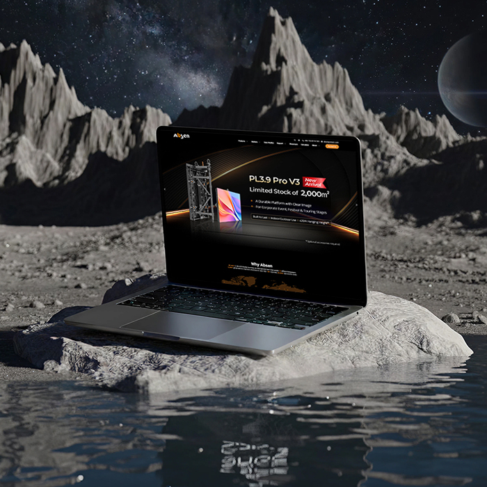 艾比森Absen 案例图片