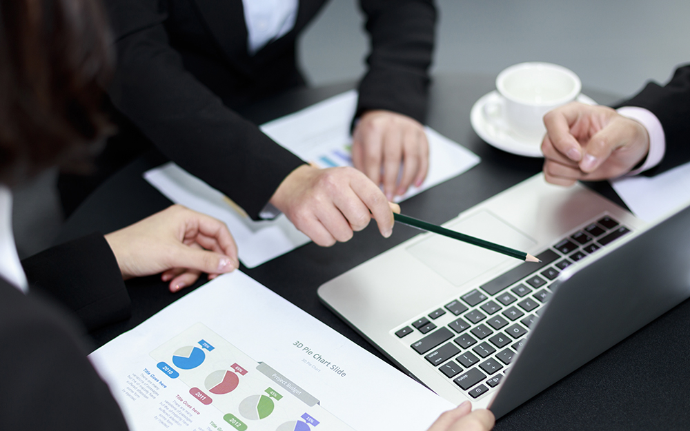 企业网站建设是找大公司还是小公司？