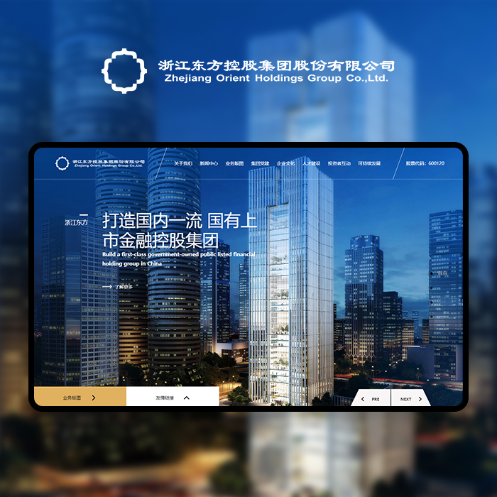 东方控股 案例图片